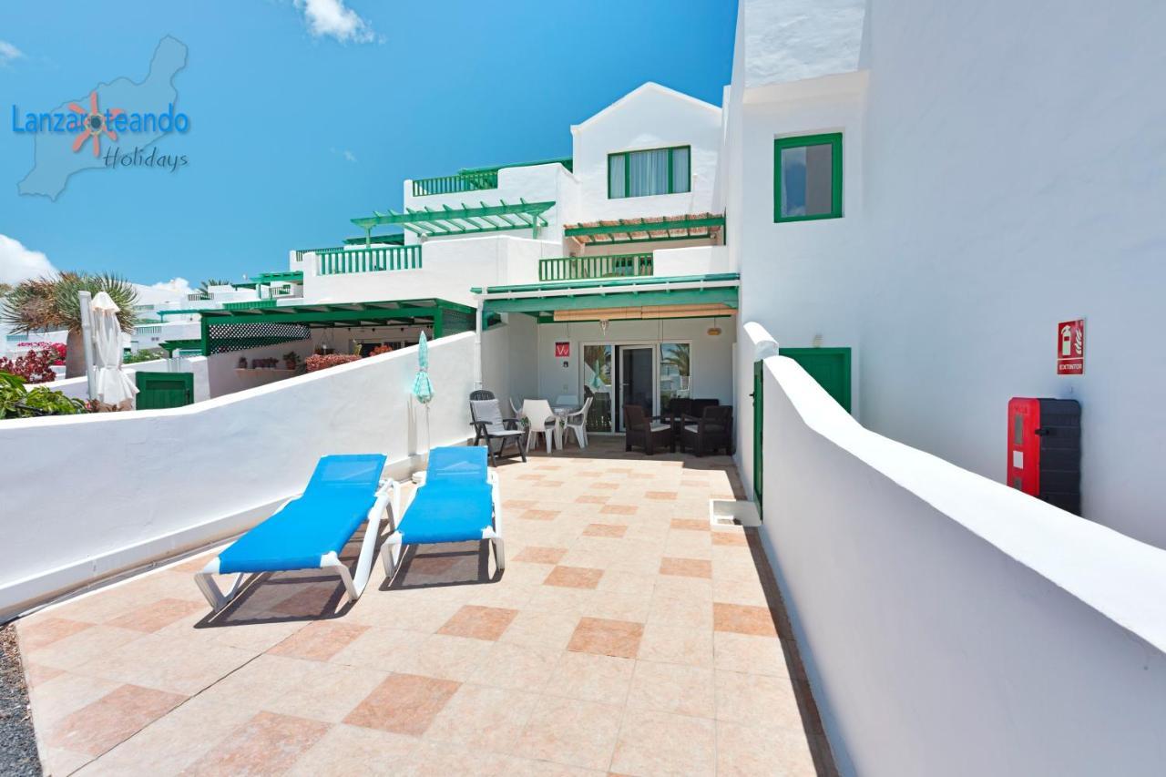 Vivienda Vacacional Las Coronas 48 Costa Teguise Exterior photo