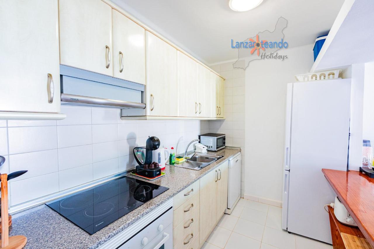 Vivienda Vacacional Las Coronas 48 Costa Teguise Exterior photo
